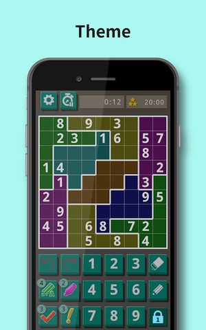 Screenshot 11: Sudoku nonomino