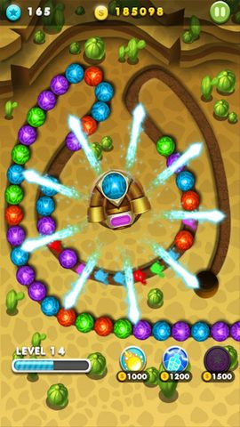 Screenshot 12: Marble Kingdom
