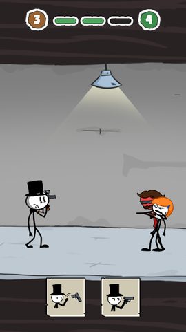 Screenshot 7: Rescue The Lover