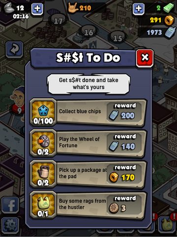 Screenshot 12: Gopnik. Puzzles adventure