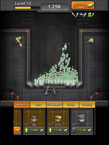 Screenshot 9: Idle Zombies