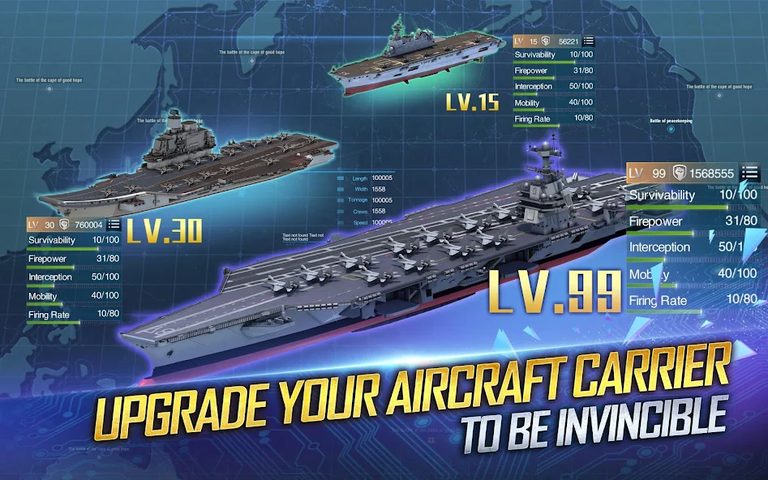 Screenshot 21: Warship Legend: Idle Captain
