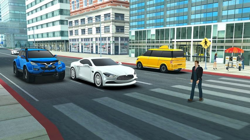Screenshot 4: Driving Academy Car Simulator
