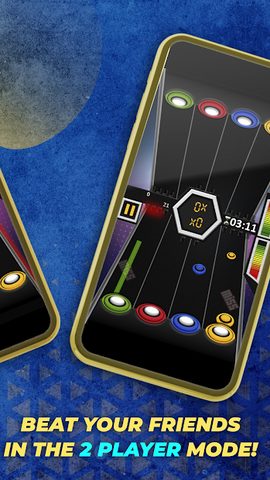 Screenshot 20: Guitar Music Hero - Tap To The Rhythm