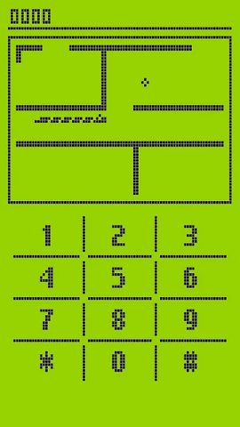 Screenshot 9: Snake II