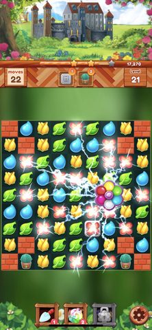 Screenshot 3: Garden Dream Life 4+