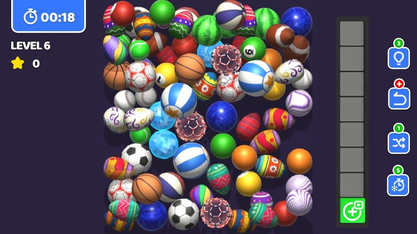Screenshot 5: Match Master 3D