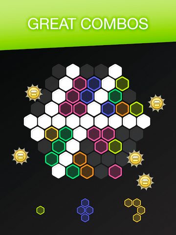 Screenshot 15: Hex FRVR - Hexa Puzzle Board