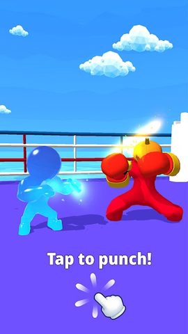 Screenshot 4: Blob n Giant: Blob Clash Runner 3D