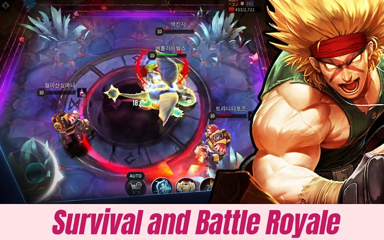Screenshot 18: Battle Rivals : Born A Legends