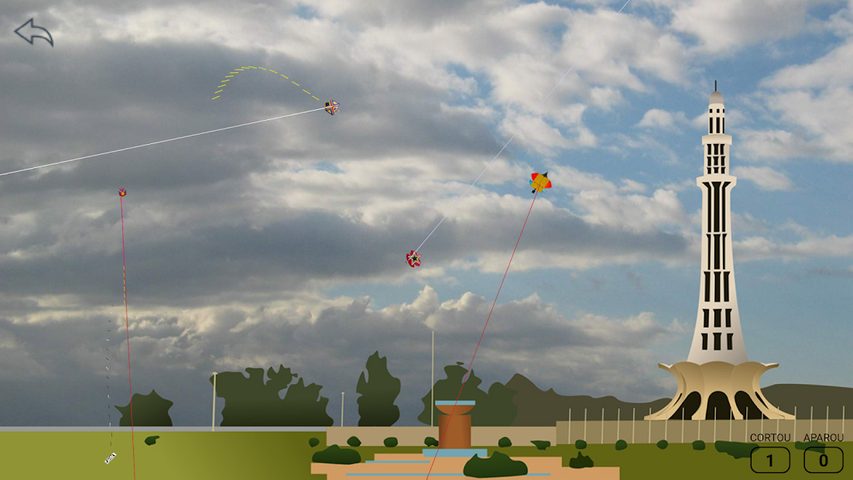 Screenshot 10: Kite Flying - Layang Layang