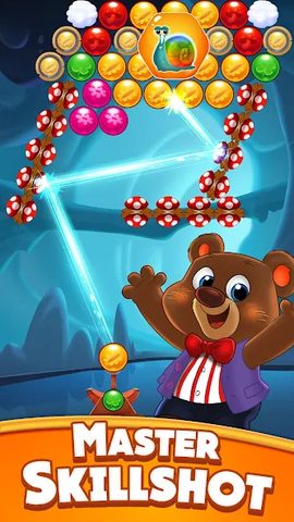 Screenshot 21: Bubble Friends Bubble Shooter