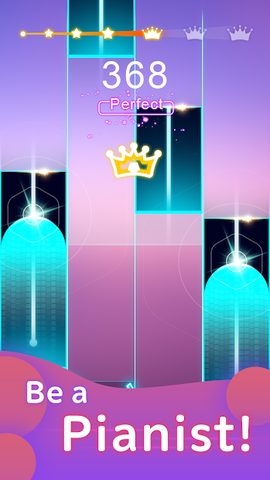 Screenshot 21: Piano Pop Tiles -Classic Piano