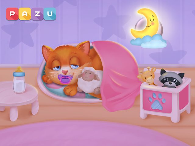 Screenshot 8: Cat game - Pet Care & Dress up