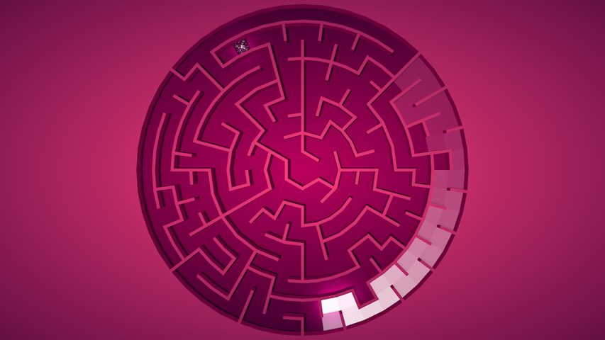 Screenshot 24: Maze: Endless and Simple