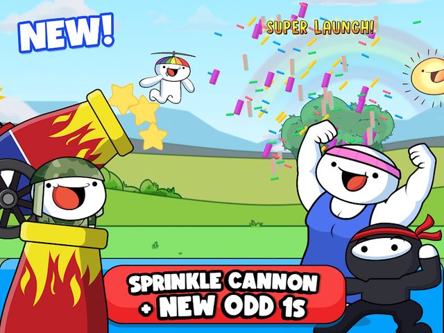 Screenshot 16: TheOdd1sOut: Let's Bounce