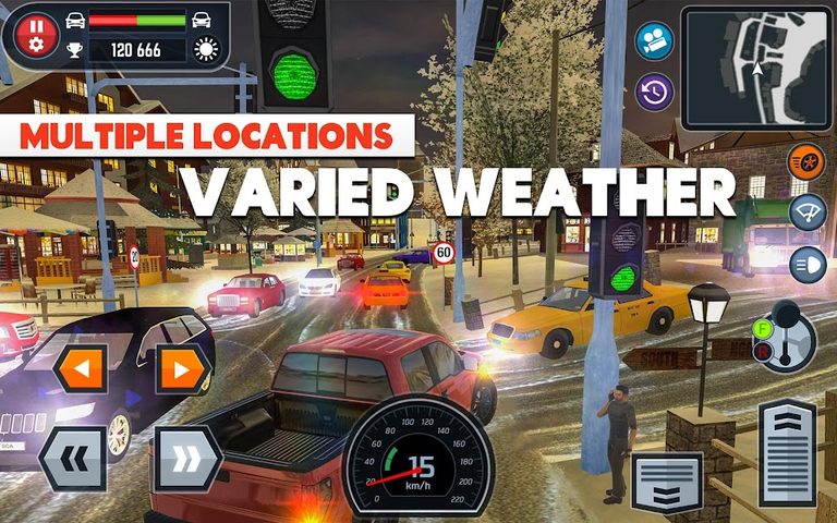Screenshot 16: Car Driving School Simulator