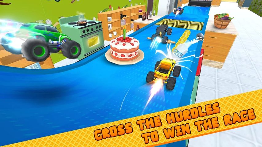 Screenshot 17: Race Off 2: Car Games for Boys