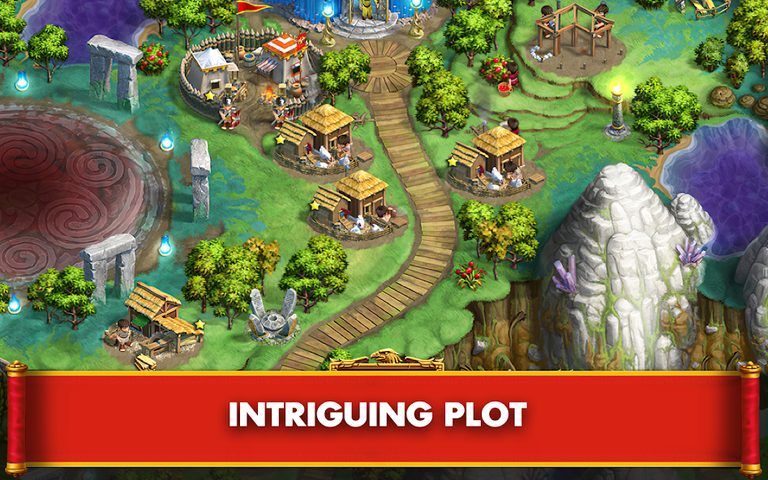 Screenshot 21: Roman Adventures: Britons 2