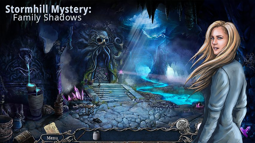 Screenshot 1: Stormhill Mystery