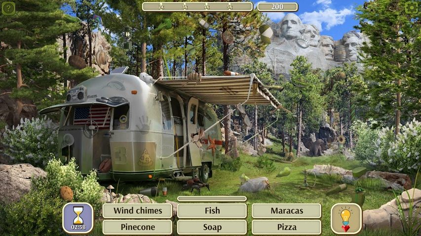 Screenshot 8: Hidden City Adventure