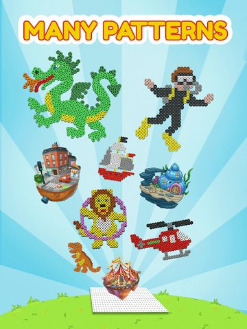 Screenshot 8: Hama Universe