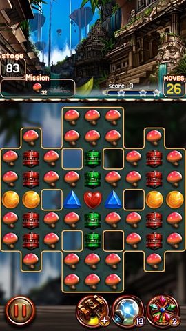 Screenshot 6: Jewel Ruins: Match 3 Blast
