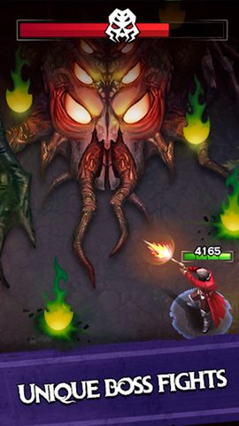 Screenshot 3: Monster Killer: Shooter Games