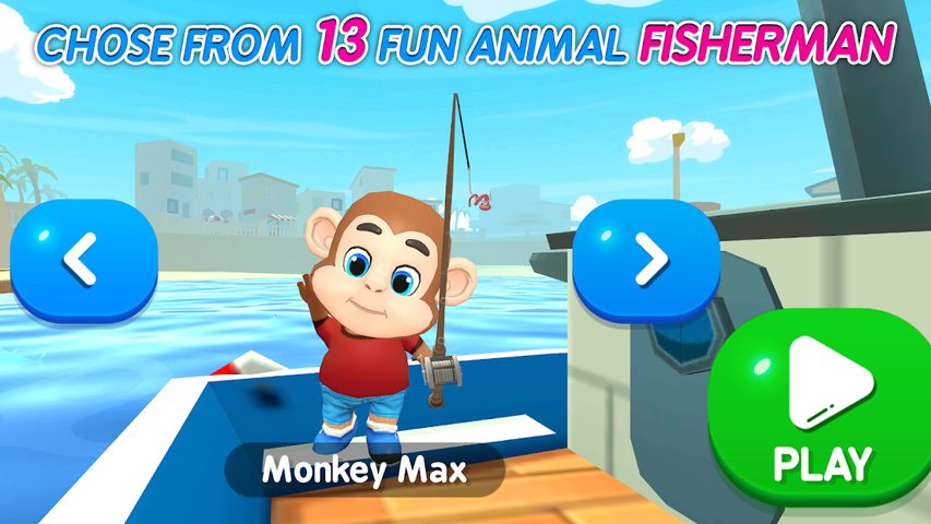 Screenshot 9: Fishing Game for Kids and Toddlers