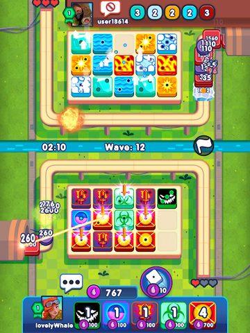 Screenshot 21: Dice Battle - Tower Defense