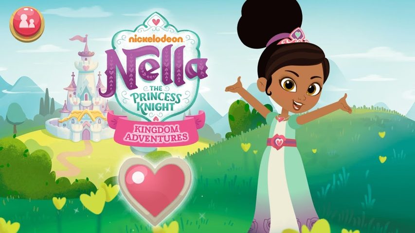 Screenshot 1: Nella The Princess Knight: Kingdom Adventures