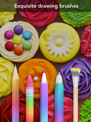 Screenshot 14: Mandala Coloring Book