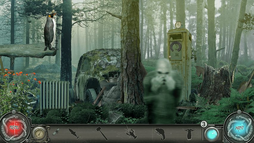 Screenshot 22: Time Trap 2 Find Hidden Object