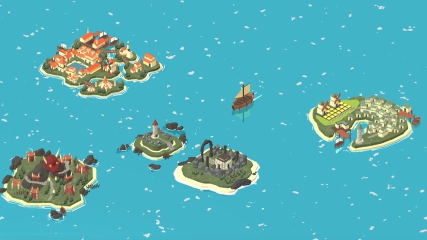 Screenshot 2: The Bonfire 2 Uncharted Shores