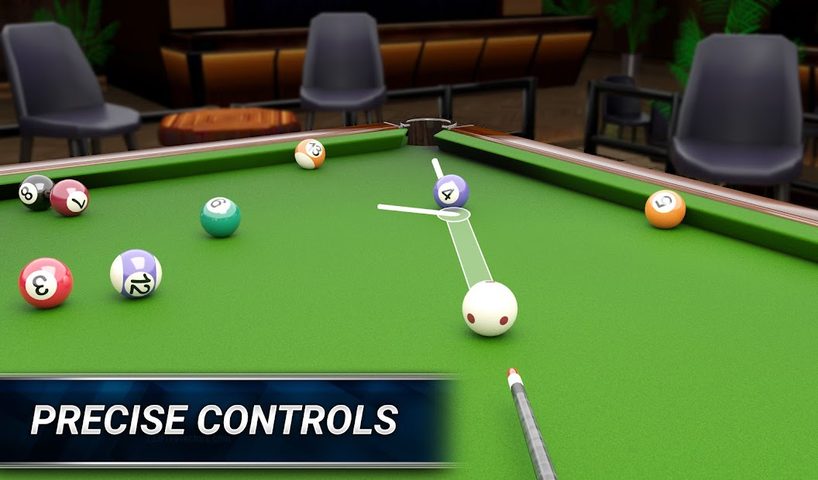 Screenshot 4: Pool Royale
