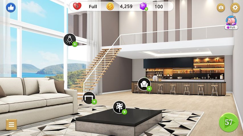 Screenshot 14: Million Dollar Home Design