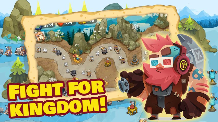Screenshot 14: Tower Defense Kingdom Realm
