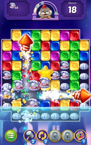 Screenshot 6: Jewel Pop: Treasure Island