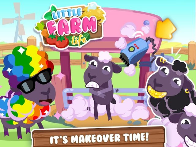 Screenshot 22: Little Farm Life - Happy Animals of Sunny Village