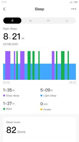 Screenshot 7: Zepp（formerly Amazfit）
