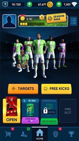 Screenshot 6: SOCCER Kicks - Stars Strike