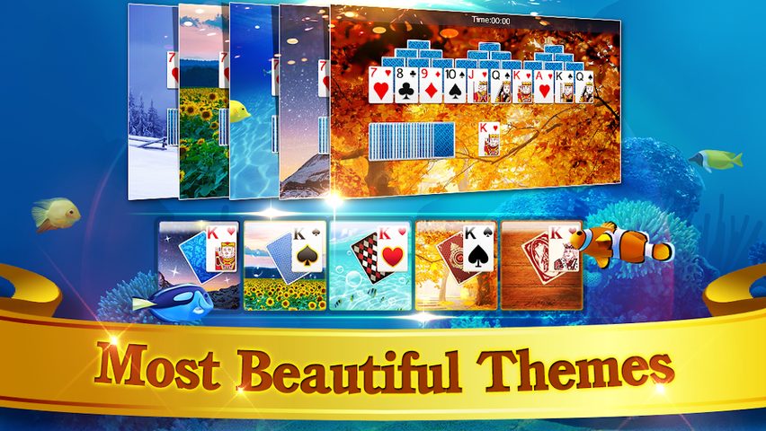 Screenshot 16: TriPeaks Solitaire