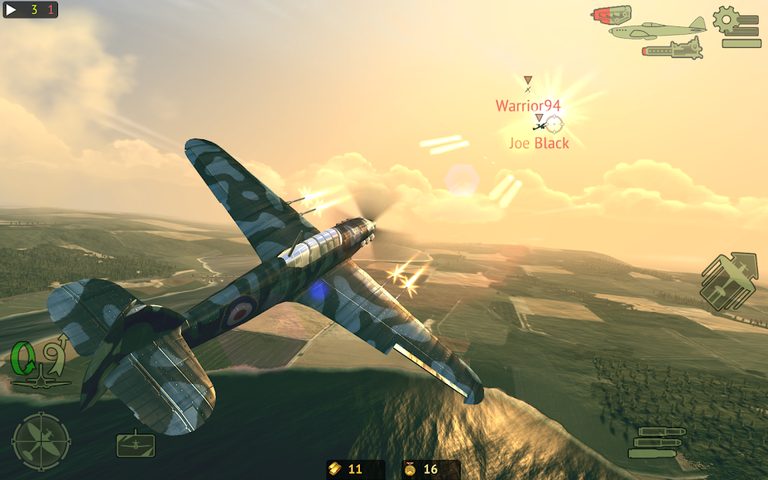 Screenshot 17: Warplanes: Online Combat