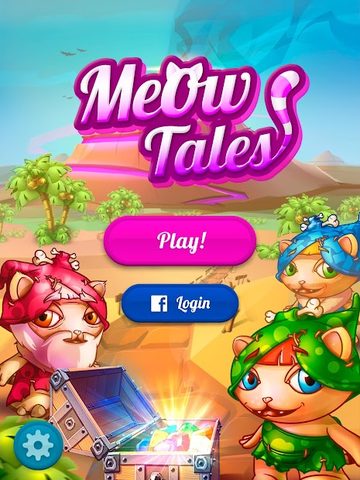 Screenshot 10: Meow Tales - Match 3 Cat Game
