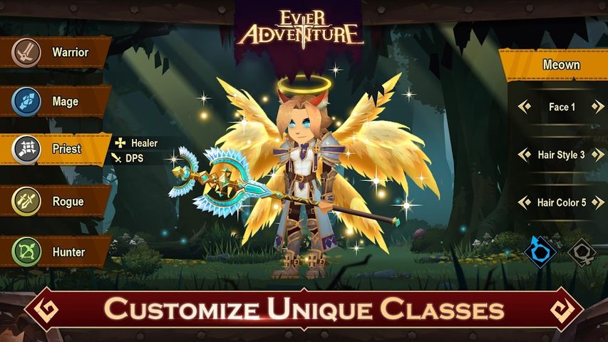 Screenshot 3: Ever Adventure