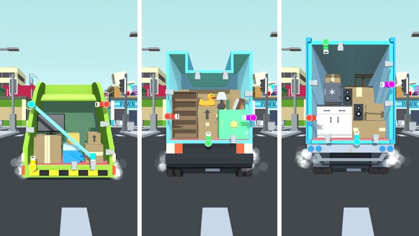 Screenshot 13: Belt It Challenge - Hardest Line Puzzle