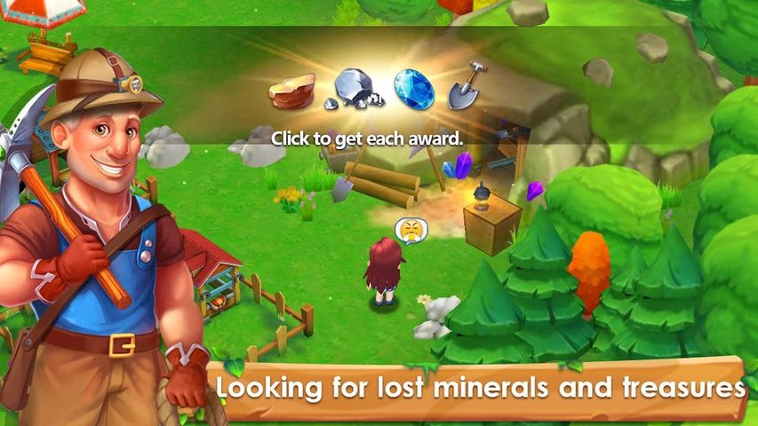 Screenshot 4: Dream Farm - Family Games