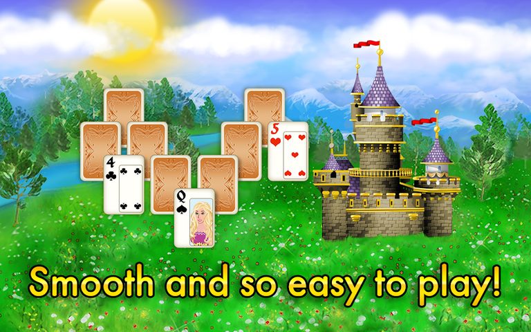 Screenshot 14: Magic Towers Solitaire - Tri Peaks