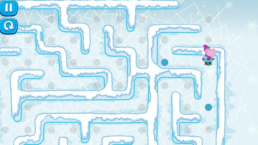 Screenshot 19: Hippo's tales: Snow Queen