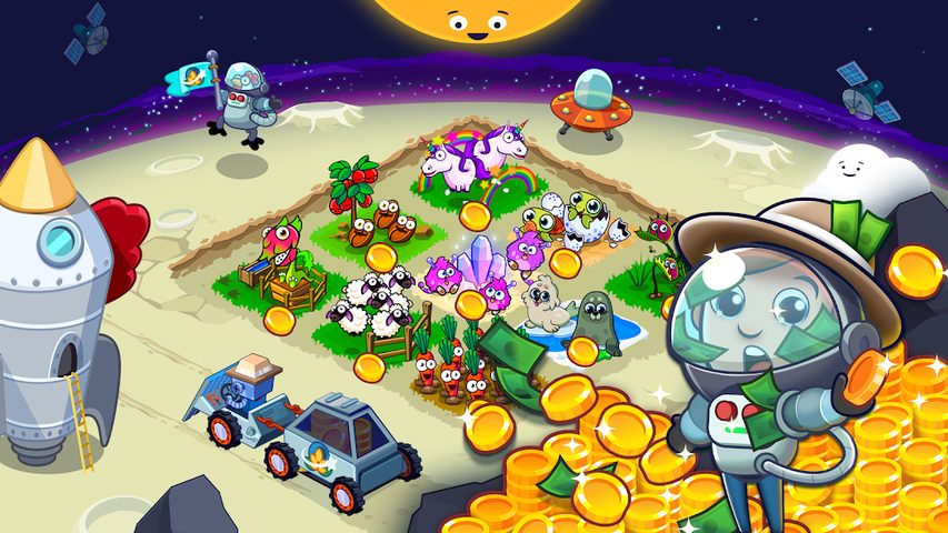 Screenshot 7: Idle Farming Empire